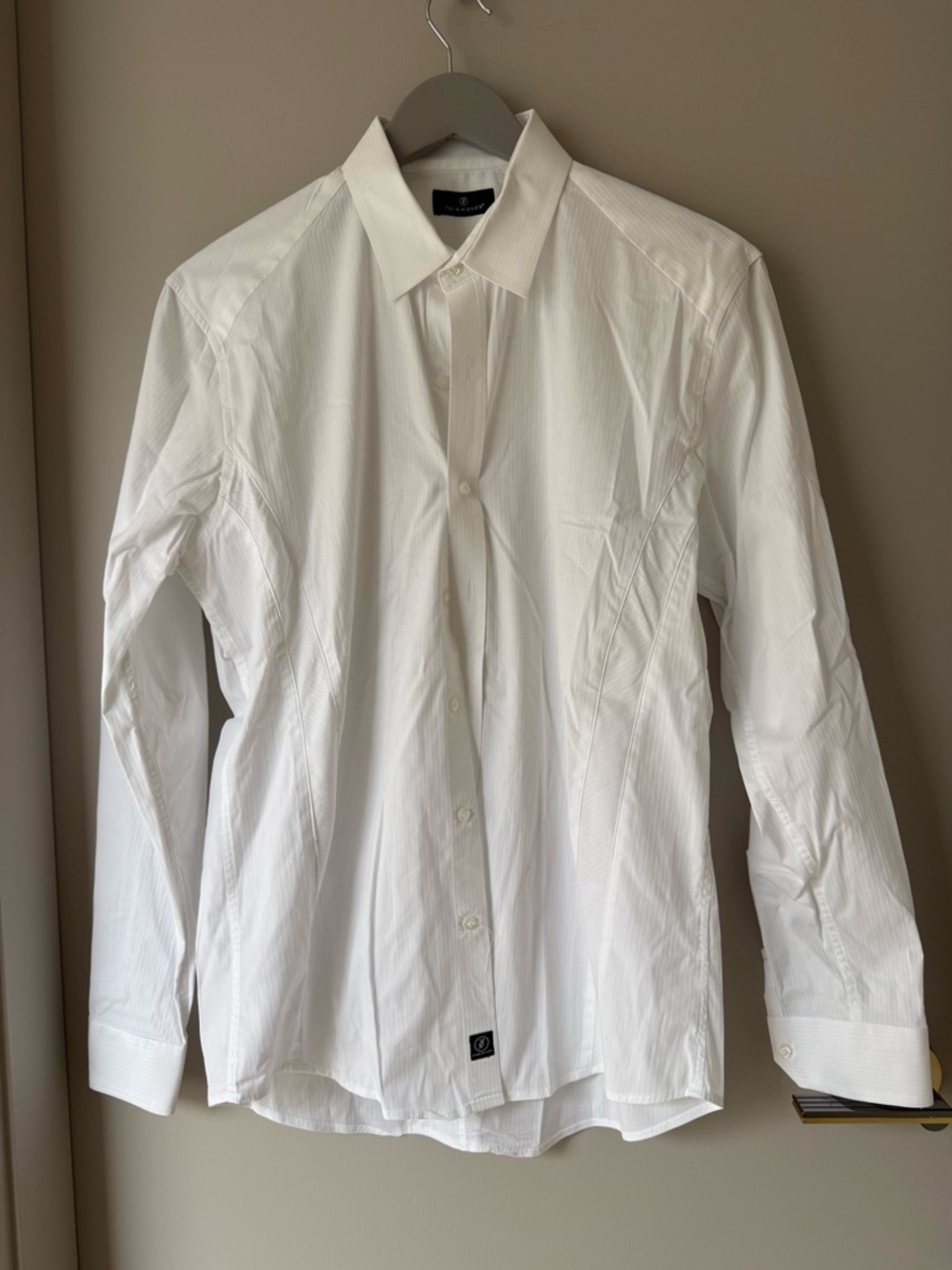 7 Diamonds Men’s Dress Shirt